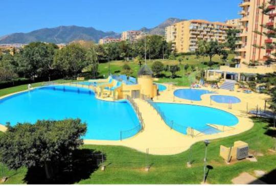 Jupiter Apartment Sea View Benalmádena Exterior foto