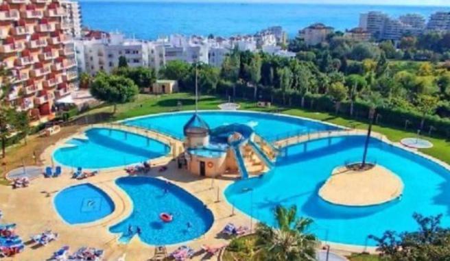 Jupiter Apartment Sea View Benalmádena Exterior foto