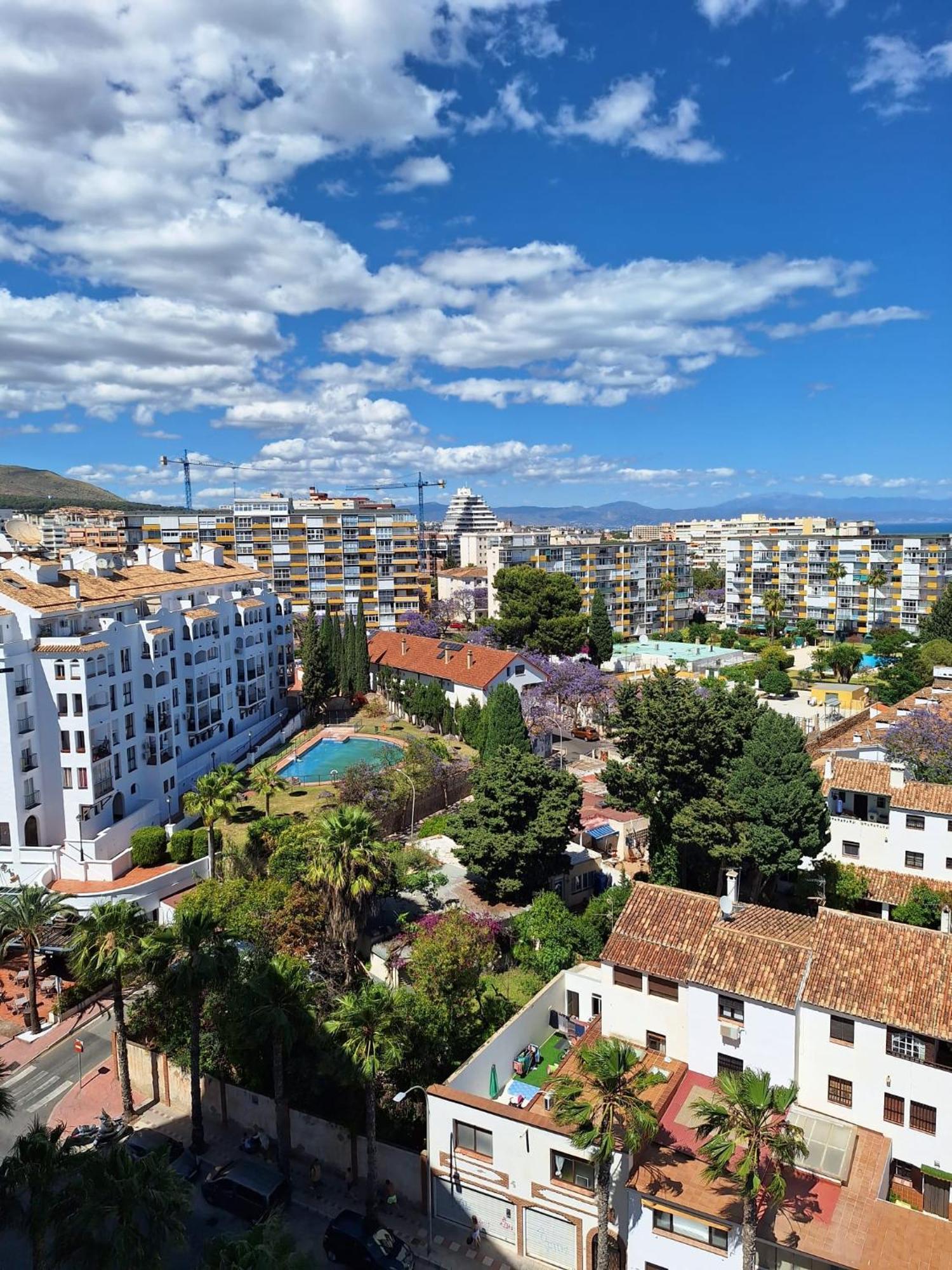 Jupiter Apartment Sea View Benalmádena Exterior foto