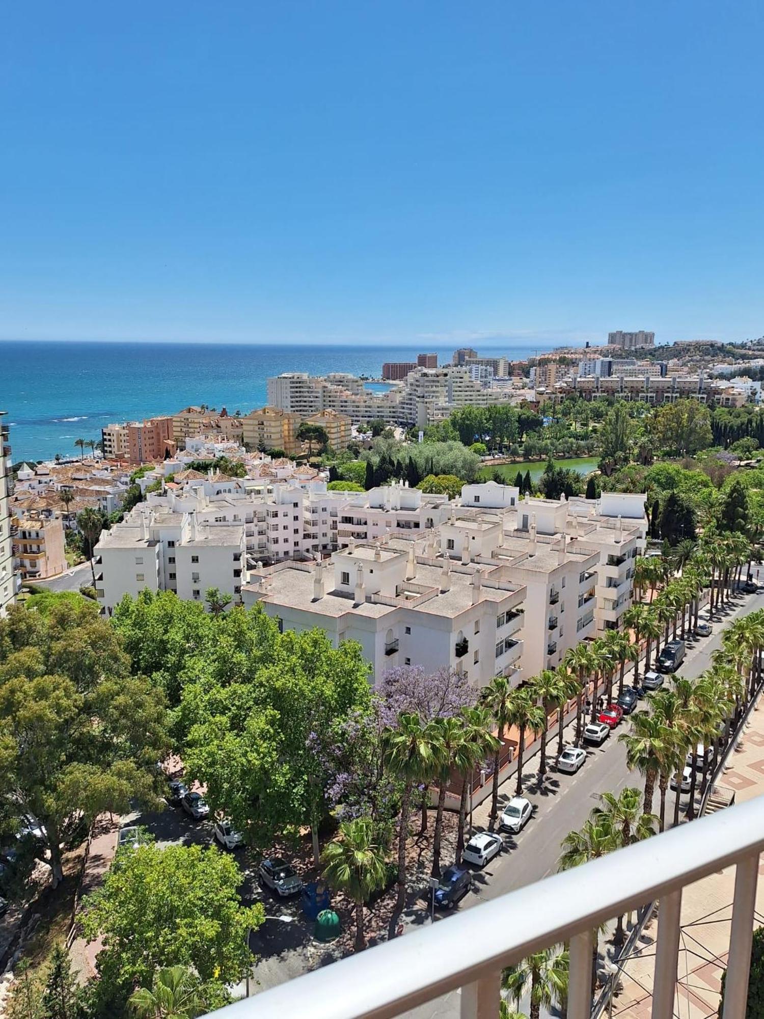 Jupiter Apartment Sea View Benalmádena Exterior foto