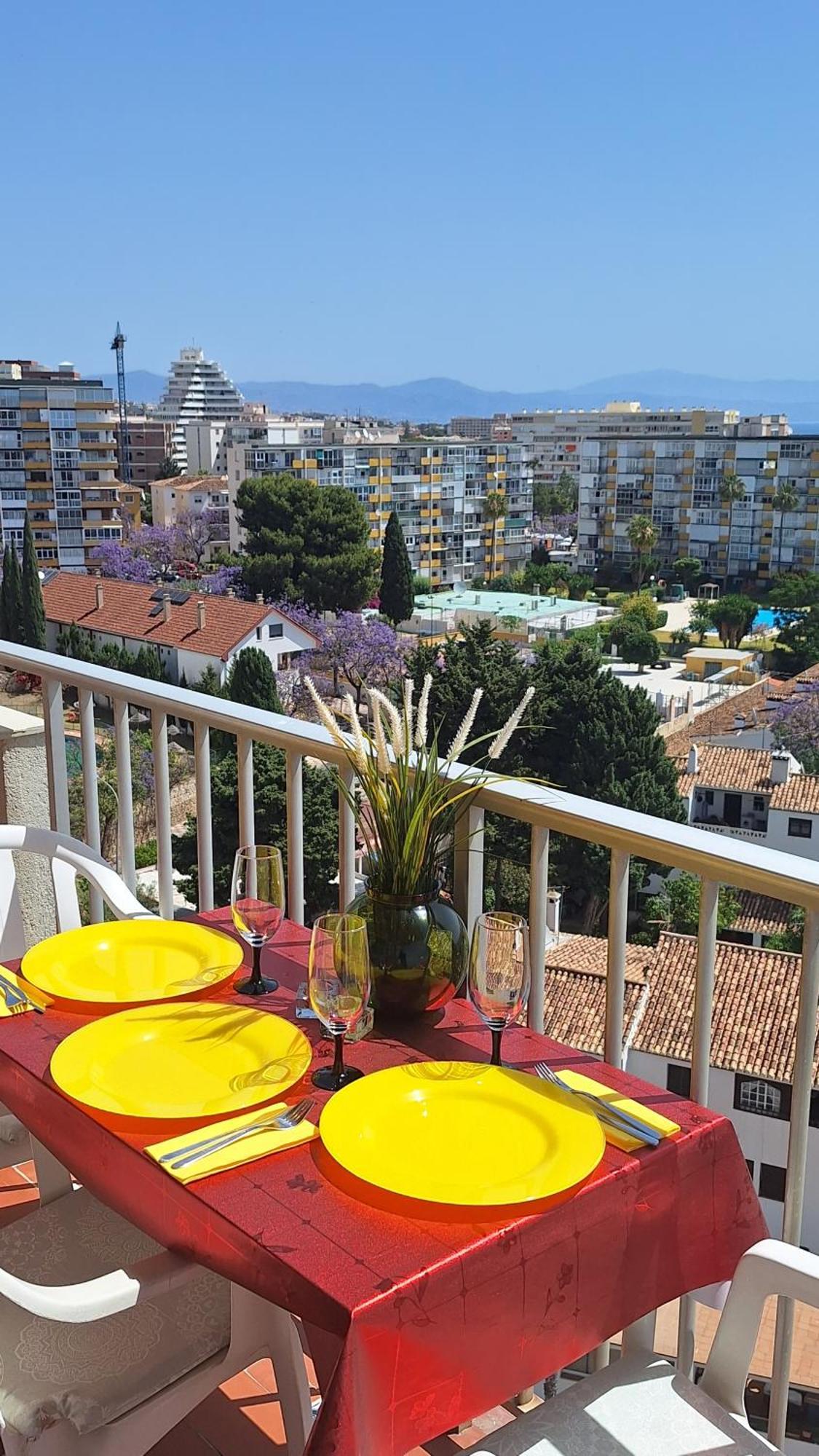Jupiter Apartment Sea View Benalmádena Exterior foto