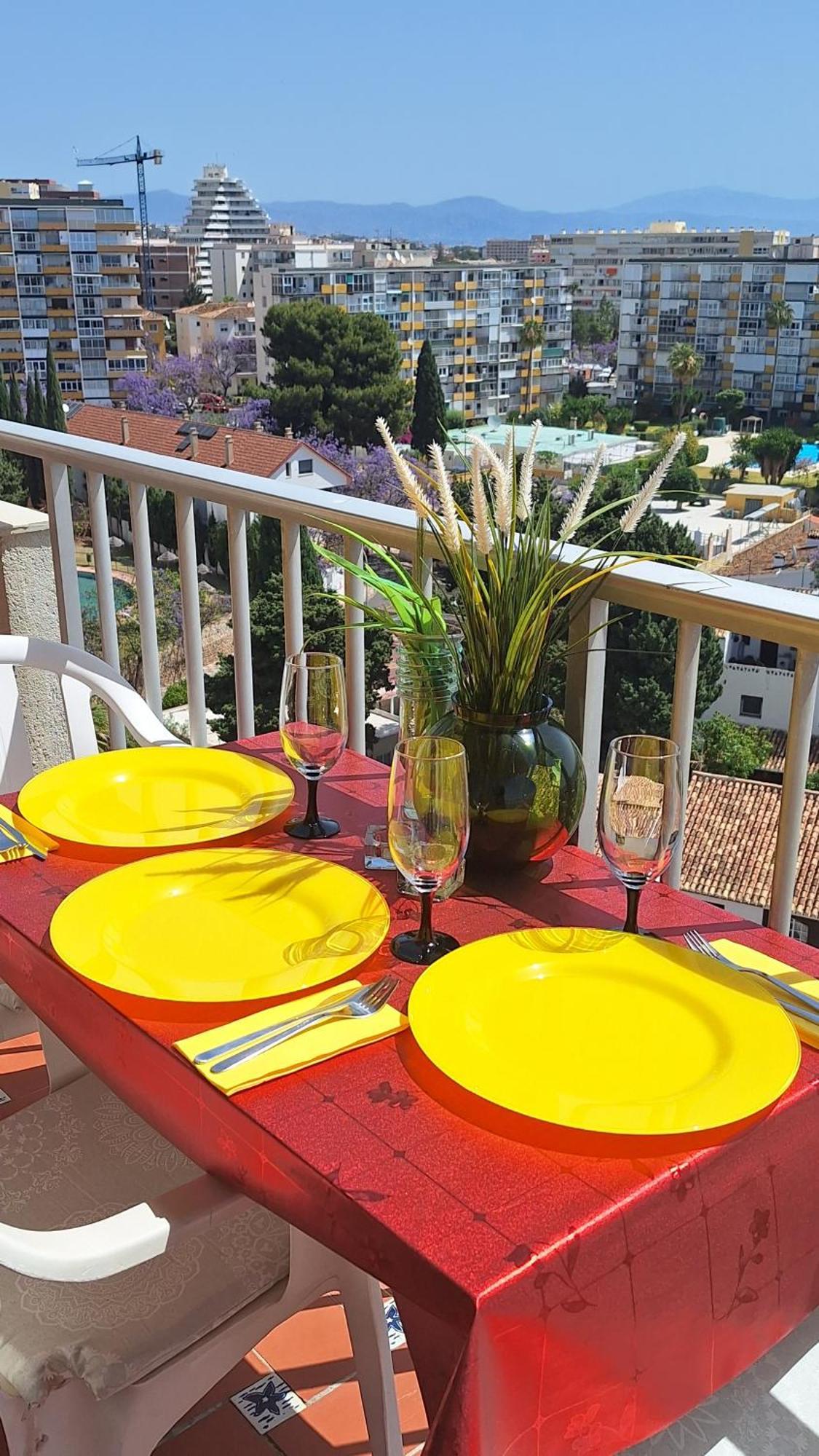 Jupiter Apartment Sea View Benalmádena Exterior foto
