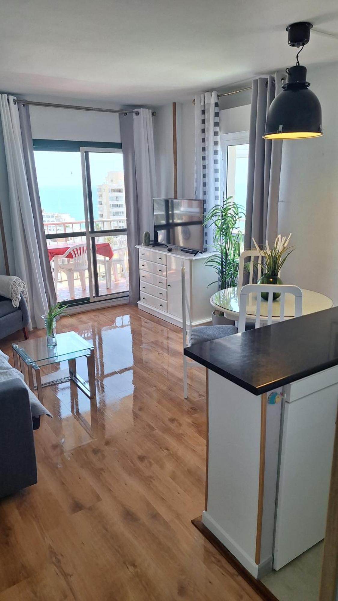 Jupiter Apartment Sea View Benalmádena Exterior foto